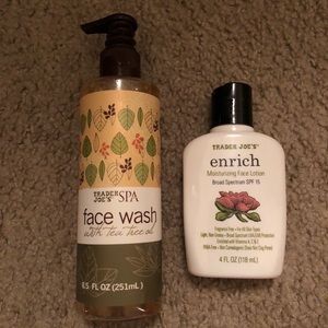 Trader Joe’s Skincare Set